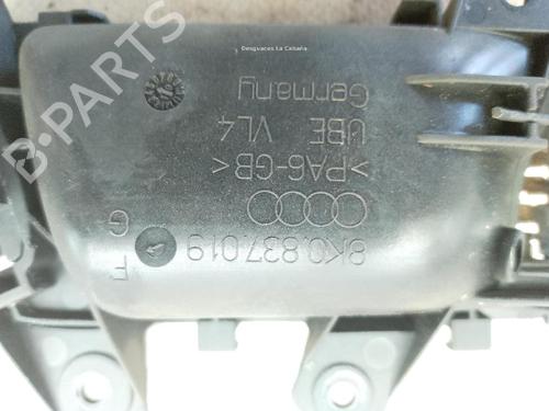 Front left interior door handle AUDI A4 B8 Avant (8K5) 2.7 TDI | BP24862176I13 