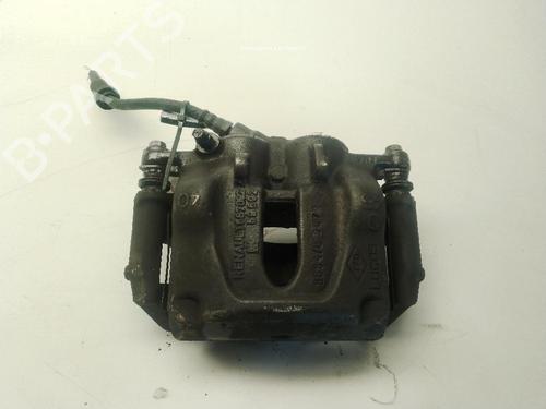 Right front brake caliper NISSAN PRIMASTAR Bus (X83) dCi 120 | BP29861163M104 