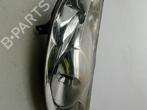 Used Right headlight Right headlight PEUGEOT 407 (6D_) 2.0 (6DRFNB, 6DRFNE) (136 hp) 33263047 33263047