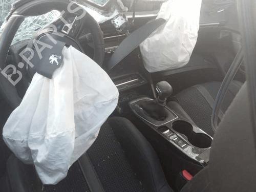 Frankberg 2x Ressorts à Gaz Porte Arrière 481mm 420N - Compatibles Peugeot 208 II UB UJ UP UW 1.2L-1.6L 2019-2024 - Réf. 9827758080
