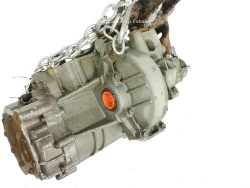 Gearkasse CHRYSLER VOYAGER IV (RG, RS) 2.5 CRD | BP30455629M3