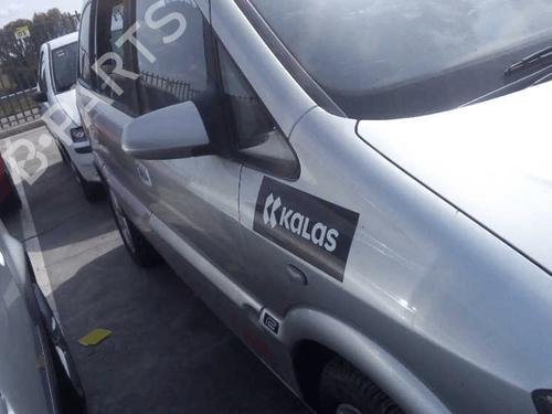 Right front suspension arm OPEL ZAFIRA A MPV (T98) 2.0 DTI 16V (F75) | BP24121552M13