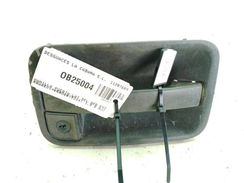 Used Front right exterior door handle PEUGEOT EXPERT (224_) 1.9 D (69 hp) 24156604
