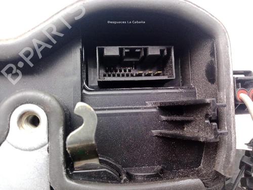 Front left lock BMW 7 (E65, E66, E67) 745 i, Li | BP27495712C98 