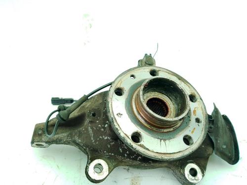 Used Left front steering knuckle Left front steering knuckle RENAULT LAGUNA III (BT0/1) 2.0 dCi (BT07, BT0J, BT14, BT1A, BT1S) (131 hp) 34181471 34181471