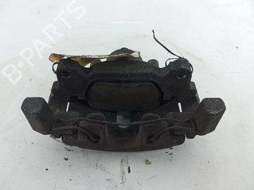 Left front brake caliper AUDI A3 (8P1) 1.6 | BP18358953M105 