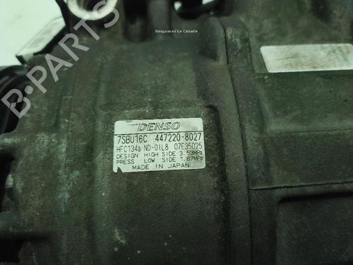AC compressor BMW X3 (E83) 3.0 i xDrive | BP32358444M34 - Image 2