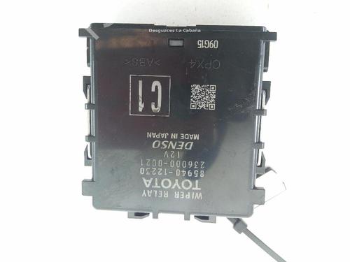 Used Electronic module Electronic module TOYOTA COROLLA Estate (_E21_) 1.8 VVTi Hybrid (ZWE219) (140 hp) 18373045 18373045