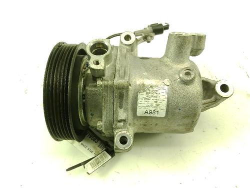 AC Kompressor MITSUBISHI MIRAGE / SPACE STAR VI Hatchback (A0_A) 1.2 (A03A) | BP18365857M34 