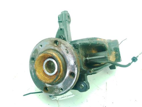 Used Right front steering knuckle OPEL CROSSLAND X / CROSSLAND (P17, P2QO) 1.2 (75) (110 hp) 30845101