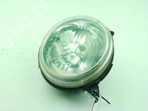 Used Left headlight Left headlight JEEP CHEROKEE (KJ) 2.8 CRD 4x4 (150 hp) 32104036 32104036