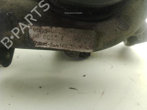 Turbocharger/Supercharger OPEL ZAFIRA / ZAFIRA FAMILY B (A05) 1.7 CDTI (M75) | BP30146015M71