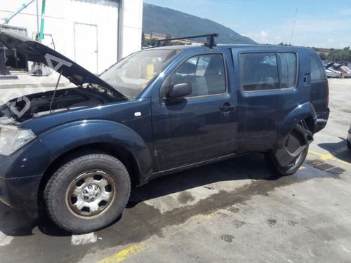 Rear left window mechanism NISSAN PATHFINDER III (R51) 2.5 dCi 4WD | BP18738928C24 