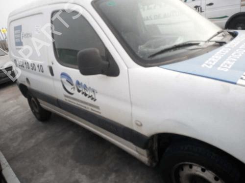 Varmvifte CITROËN BERLINGO / BERLINGO FIRST Box Body/MPV (M_) 1.6 HDI 75 (MB9HW) | BP18375462M62 