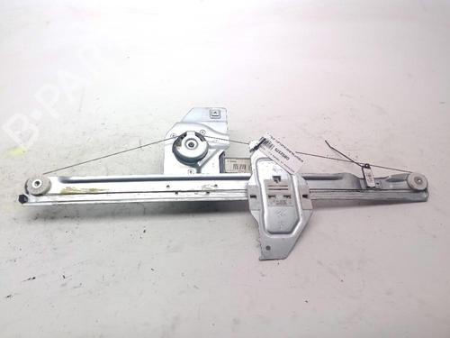 Used Front right window mechanism PEUGEOT PARTNER Box Body/MPV 1.6 HDi / BlueHDi 75 (75 hp) 27450530