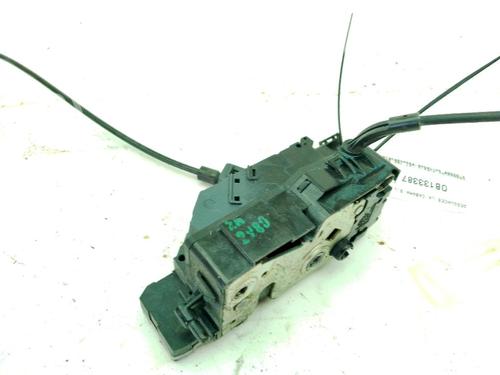 Used Rear right lock Rear right lock 36964332 36964332