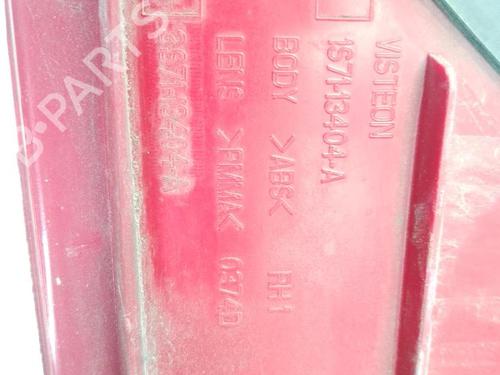 Right taillight FORD MONDEO III (B5Y) 2.0 TDCi | BP27733703C35 