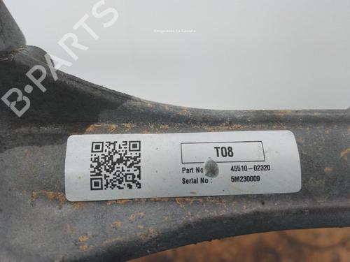 Steering rack TOYOTA AURIS (_E18_) 1.8 Hybrid (ZWE186_, ZWE186R) | BP25889276M22 - Image 3