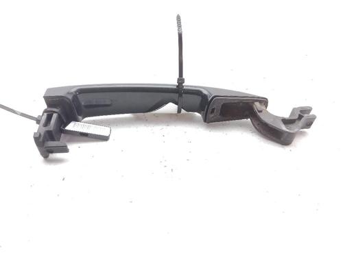 Rear left exterior door handle CITROËN C4 I (LC_) 1.6 HDi | BP19644172C130 