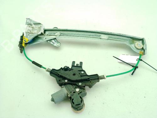 Front left window mechanism TOYOTA COROLLA Estate (_E21_) 1.8 Hybrid (ZWE211W) | BP35800242C22 - Image 2