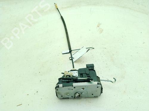 Front left lock OPEL CORSA E (X15) 1.3 CDTI (08, 68) | BP26174192C98 