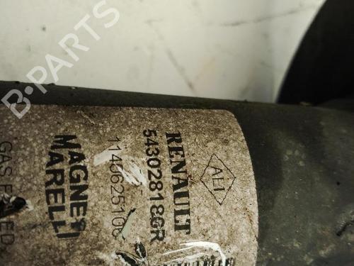 Left front shock absorber DACIA LODGY (JS_) 1.6 SCe 100 (JSAV) | BP29298720M16 