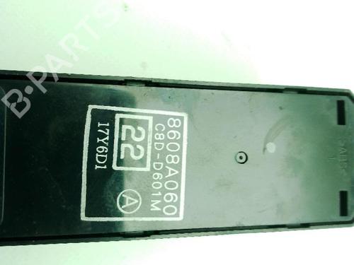 Left front window switch MITSUBISHI OUTLANDER II (CW_W) 2.0 DI-D (CW8W) | BP32227374I27 - Image 3