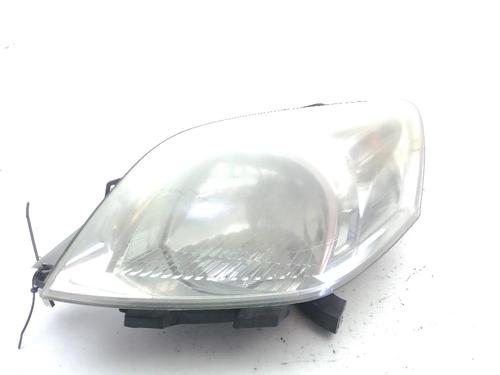 Used Left headlight Left headlight PEUGEOT BIPPER (AA_) 1.3 HDi 75 (75 hp) 19072011 19072011