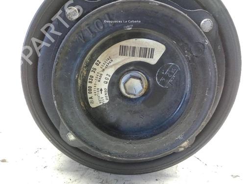 AC compressor MERCEDES-BENZ GLA-CLASS (X156) GLA 200 CDI / d (156.908) | BP18362924M34 