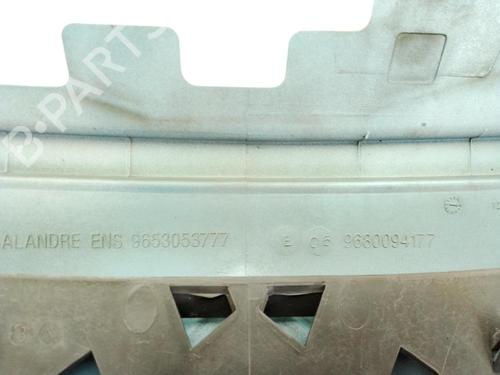 Grille CITROËN C3 I (FC_, FN_) 1.4 i | BP28973243C40 