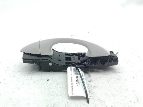 Used Rear left exterior door handle SEAT LEON ST (5F8) 1.5 TSI (130 hp) 24043461