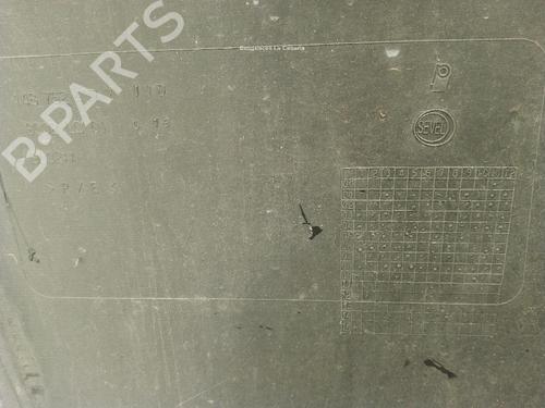 Front bumper LANCIA PHEDRA (179_) 2.0 D Multijet (179.AXL1B, 179.BXL1B) | BP30871992C7