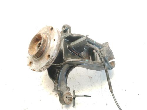 Left front steering knuckle PEUGEOT 208 I (CA_, CC_) 1.2 VTI 82 | BP26314788M25