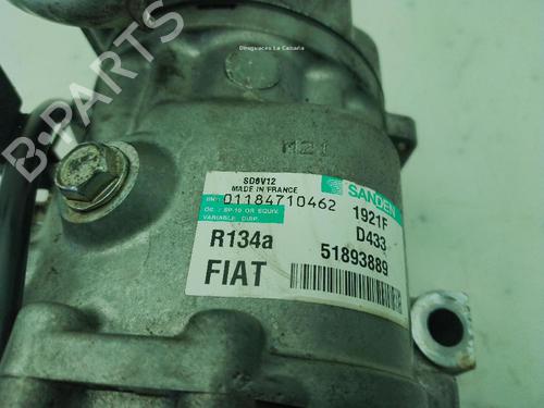 AC compressor PEUGEOT BIPPER (AA_) 1.3 HDi 75 | BP31352176M34