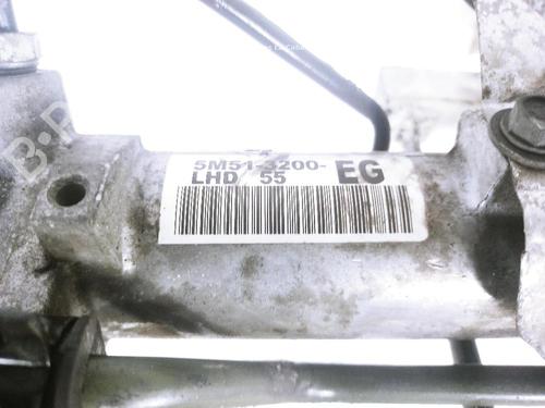 Steering rack FORD FOCUS II (DA_, HCP, DP) 1.6 TDCi | BP18370382M22 