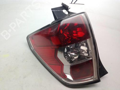 Used Left taillight Left taillight SUBARU FORESTER (SH_) 2.0 D AWD (SHH, SHD, SHN) (147 hp) 27450688 27450688