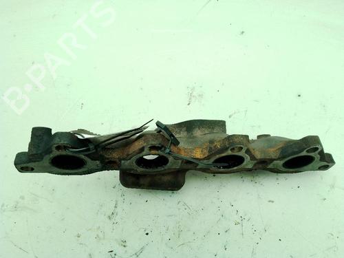 Exhaust manifold OPEL ZAFIRA / ZAFIRA FAMILY B (A05) 1.7 CDTI (M75) | BP30146277M110
