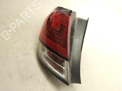 Left taillight CITROËN C4 II (NC_) 1.6 BlueHDi 100 | BP36765407C34 - Image 2