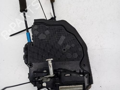 Rear left lock TOYOTA AVENSIS Estate (_T27_) 2.0 D-4D (ADT270_, ADT270R) | BP18375053C100 