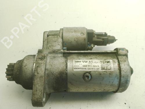 Used Starter Starter VW GOLF VII (5G1, BQ1, BE1, BE2) 2.0 TDI (150 hp) 24050816 24050816