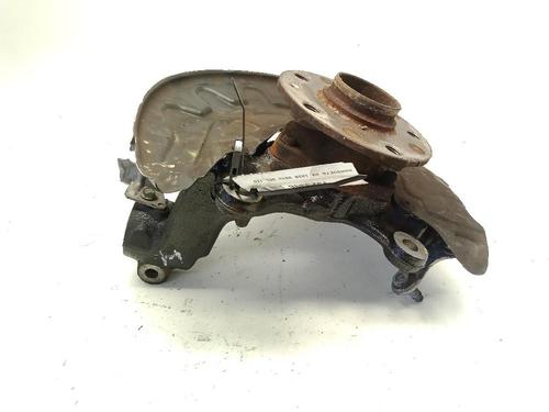 Left front steering knuckle AUDI A3 Sportback (8VA, 8VF) 1.6 TDI | BP19151754M25 