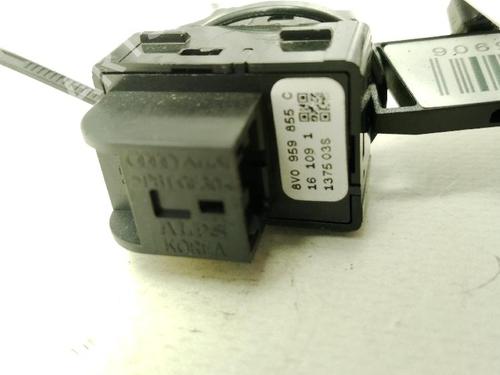 Left rear window switch AUDI A3 Sportback (8VA, 8VF) 1.6 TDI | BP36663123I29 - Image 3