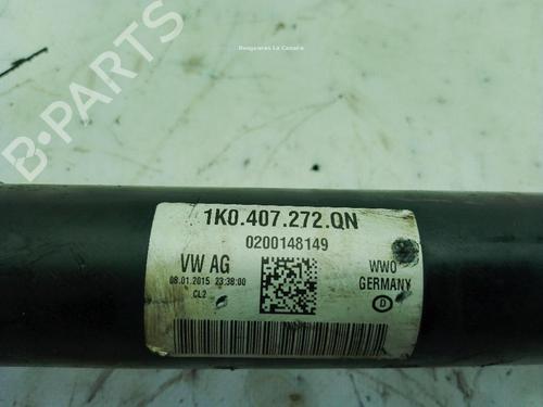 Right front driveshaft SEAT LEON (5F1) 1.6 TDI | BP35774579M39 - Image 2