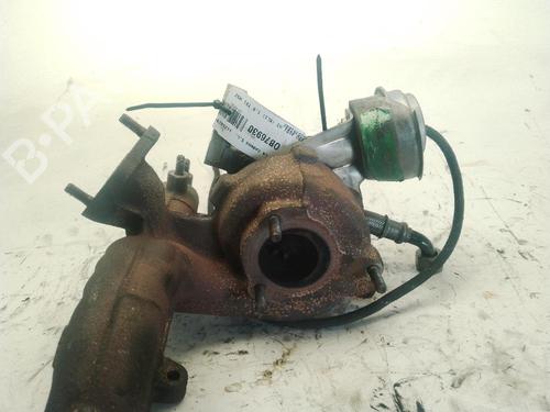 Turbolader/Compressor AUDI A3 (8L1) 1.9 TDI | BP29697587M71 