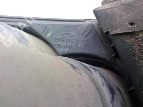 Right taillight MAZDA 6 Hatchback (GG) 2.0 DI (GG14) | BP30959939C35