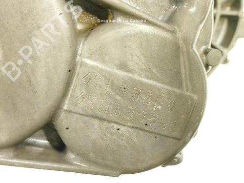 Gearbox RENAULT KADJAR (HA_, HL_) 1.3 TCe 140 (HLNB, HLN1) | BP27889530M3 