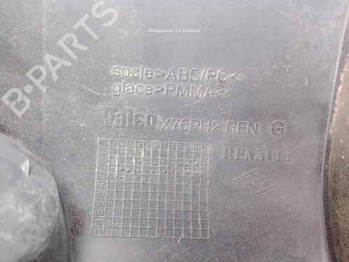 Left taillight RENAULT KANGOO (KC0/1_) 1.5 dCi (KC07) | BP30477078C34