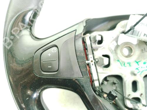 Steering wheel RENAULT CAPTUR I (J5_, H5_) 1.2 TCe 120 | BP31125578C49 - Image 3