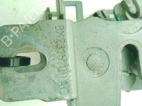 Hood lock JAGUAR XF I (X250) 2.2 D | BP25798283C133 
