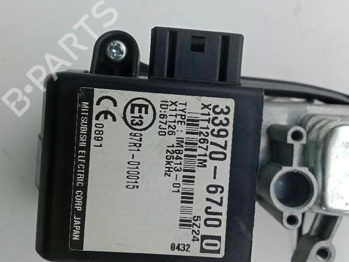Ignition barrel SUZUKI GRAND VITARA II (JT, TE, TD) 1.9 DDiS All-wheel Drive (JT419, TD44, JB419WD, JB419XD,... | BP18365648M48 